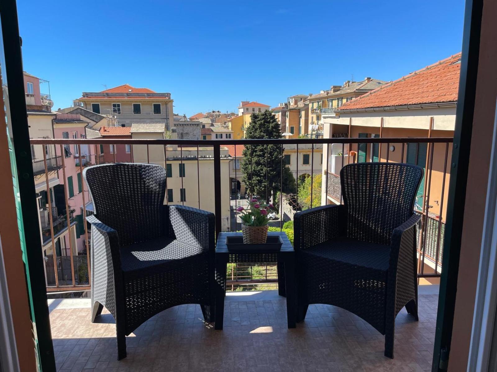 Casa Riviera Vakantiehuis Lavagna
