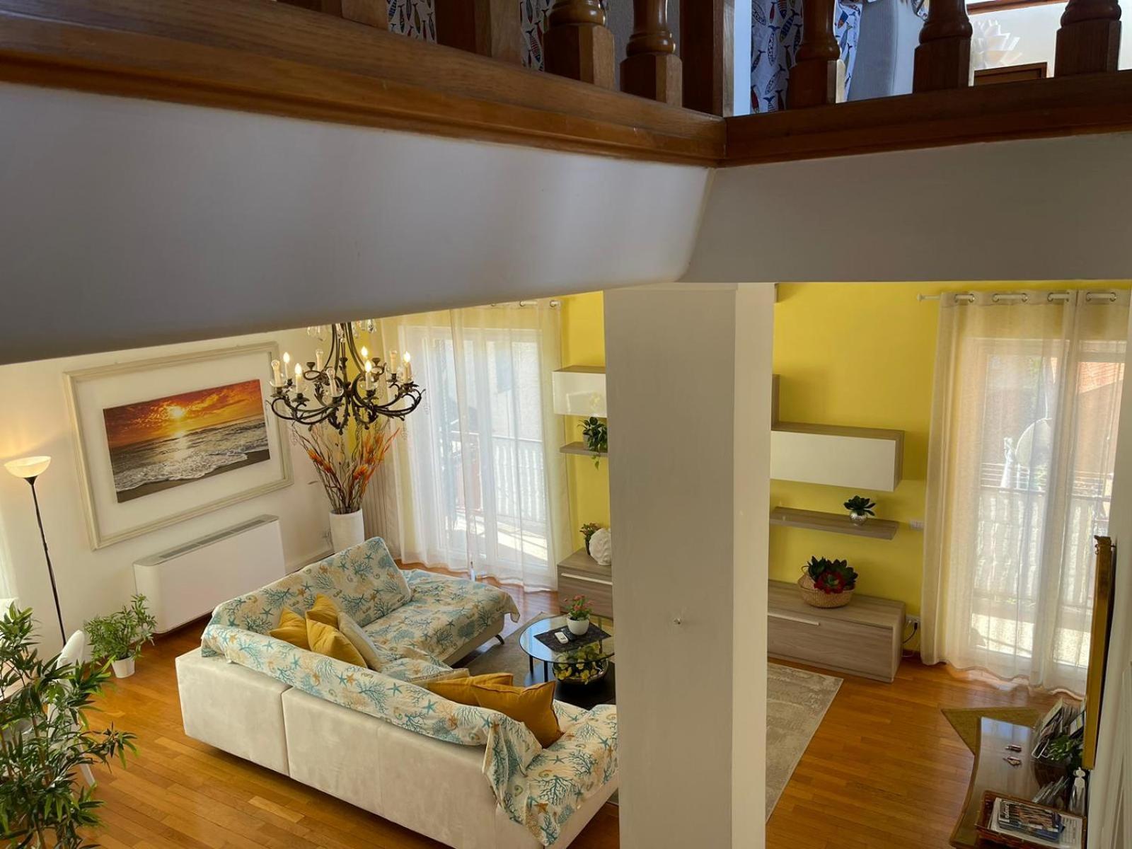 Vakantiehuis Casa Riviera Lavagna