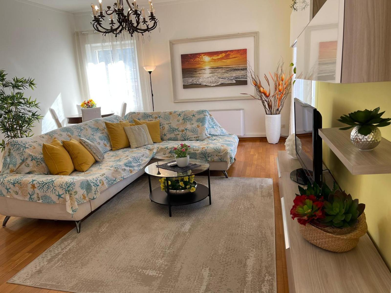 Casa Riviera Holiday home